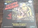 (THE TIME MACHINE-Rod Taylor/ Alan Young)-MUSIC-Russell Garcia-L7-LP