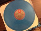 RARE NICK LOWE Nick's Knack on BLUE VINYL 1986 UK LP Rockpile Demon Records