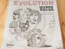 EVOLUTION *WATER* PSYCH HAMMOD PROG FUNKY FOLD-OUT 45