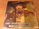 The Jimi Hendrix Experience ?– Electric Ladyland. 1994 Russia press. MISPRINT.