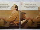 CBS 77225/78277 GLENN GOULD BACH THE WELL TEMPERED CLAVIER BOOKS 1 & 2 2×UK 2LP
