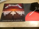 Metallica master of puppets lp