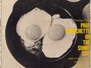 PAUL QUINICHETTE-ON THE SUNNY SIDE LP PRESTIGE 7103, RVG, DG, W. 50TH STREET
