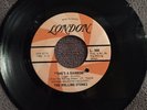 THE ROLLING STONES She’s A Rainbow 2000 Light Years From Home 7” 45 Canada Hear