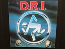 D.R.I. – Crossover, Vinyl