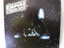 VINTAGE 1980 STAR WARS THE EMPIRE STRIKES BACK MOVIE SOUNDTRACK VINYL RECORD LP