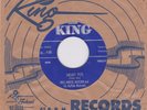 BLUES 45RPM - BULL MOOSE JACKSON ON KING - RARE   NICE COPY   WITH SLEEVE