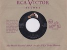 ROCKABILLY 45RPM - JANIS MARTIN ON RCA - RARE   WITH FACTORY SLEEVE   BEAUTIFUL