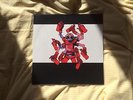 JET SET RADIO FUTURE VINYL RARE SOUNDTRACK OST RECORD SEGA VIDEO GAME HIDEKI LP