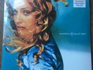 Madonna ‘ Ray of Light ‘ Sealed Limited  Edition Blue Double Vinyl Album 12”