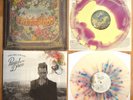 Panic at the Disco Pretty Odd / To Weird to Live Swirl Splatter Vinyl LP New Lot