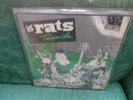 LES RATS  tequila french punk lp 33t 1987 original