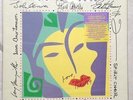 The Beatles YOKO ONO org 1984 AUTOGRAPHED Promo LP VINYL Every Man Has A Woman