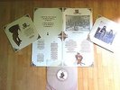 CROSS VAULT - Spectres of revocable loss (LIM.200 CLEAR V.*EPIC DOOM*SOLSTICE)