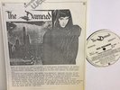 The Damned - Phantasmagoria SPAIN PRESSING VERSION #3 PROMO - LP Record Punk
