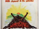 BOB MARLEY WAILERS - UPRISING -RARE  NIGERIAN PRESS  REGGAE LP VG+/++