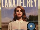 Lana Del Rey - Born To Die light blue coloured vinyl germany exclusive
