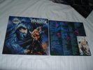 WARLOCK Triumph And Agony GERMAN power/Thrash DORO ORIG LimEd Stic ORANGE IMPORT