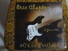 Eric Clapton - 4 C's In Portland - 2 vinyls