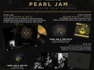 JACK WHITE STRIPES Vault Package # 29 Pearl Jam Live at Third Man Records