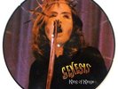 GENESIS LP VINYL - king of kings ( part.2 ) - PICTURE DISC - LIMITED EDITION