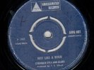 STRANGER & GLADDY - JUST LIKE A RIVER / LEADERS - HOPE SOMEDAY - AMALGAMATED