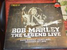 Bob Marley & Wailers - Legend Live In Santa Barbara -Brand New LP Colored Vinyl