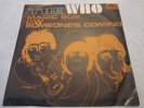 The Who 45 Magic Bus/Someone's Coming PD-9407 South Africa Townshend Daltrey