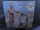THE STORY OF STAR WARS LP NEW/SEALED 1977 20TH CENTURY-FOX RECORDS