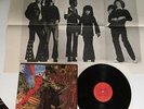 SANTANA ABRAXAS NM-/NM- G/F w/NUDE CVR in SHRINK UNHUNG POSTER OYE COMO VA