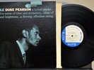 DUKE PEARSON PROFILE 1959 BLUE NOTE (BLP 4022) RVG MONO EAR 47 W. 63RD *JAZZ*