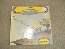 13th Floor Elevators Live Picture Disc LP Decal LIKP 002 NM Decal + Poster