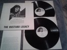 GUILA BUSTABO -THE BUSTABO LEGACY   VERY RARE 1973 DBL LP TOM CLEAR PRIVATE  EX+