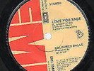 THE COLOURED BALLS   Rare 1974 Aust Only 7