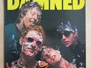 THE DAMNED Debut LP Original French vinyl LP with brown inner Vogue 1978
