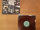 The Gaslight Anthem American Slang Blood Red Vinyl Limited US Import SD1418-1