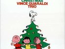 VINCE GUARALDI Charlie Brown Christmas LP Vinyl SEALED Black Vinyl