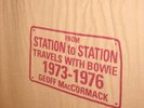 Bowie signed -Station to Station DELUXE EXTREMELY LOW No. Genesis Publications 