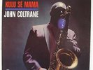 John Coltrane - Kulu Se Mama LP - Impulse - SMAS-91151 Stereo VG+