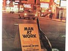 Kenny Burrell - Man At Work LP - Cadet - LPS-769 Stereo DG VG++