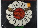 Johnny Hammond Smith - Soul Flowers LP - Prestige Stereo RVG VG++ Shrink