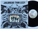 THIN LIZZY Jailbreak MERCURY LP NM/VG+