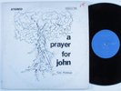 TOM POHLMAN Prayer For John FROG LP