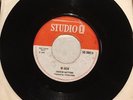 JACKIE MITTOO Hi Jack T CLARKE Sufferer STUDIO 1 1969 VINYL SINGLE EX