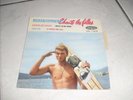 JOHNNY HALLYDAY EP ( CHANTE  LES FILLES) LANGUETTE   1961