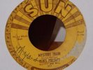 ROCKABILLY-ELVIS PRESLEY-SUN 223-MYSTERY TRAIN/I FORGOT TO REMEMBER TO FORGET