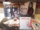 Avril Lavigne Vinyl - Let Go, Under my Skin , Best Damn Thing , Goodbye Lullaby