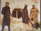 THE IMPRESSIONS TIMES HAVE CHANGED LP PROMO 1972 W POSTER FUNK SOUL VG++