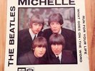 THE BEATLES *MICHELLE* 1966 SPANISH DSOE 16.688