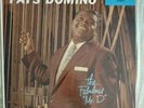 FATS DOMINO THE FABULOUS MR. D 1958 LP IMPERIAL LP-9055